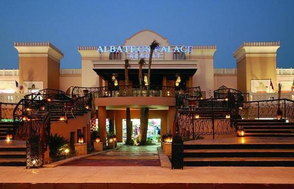 AMC ROYAL HOTEL & SPA 5 * - Hurgada - Hurgada, Egiptas